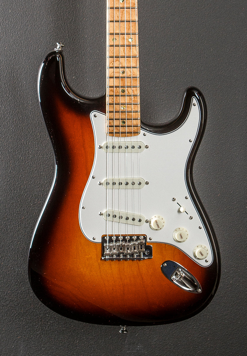 American Custom Strat