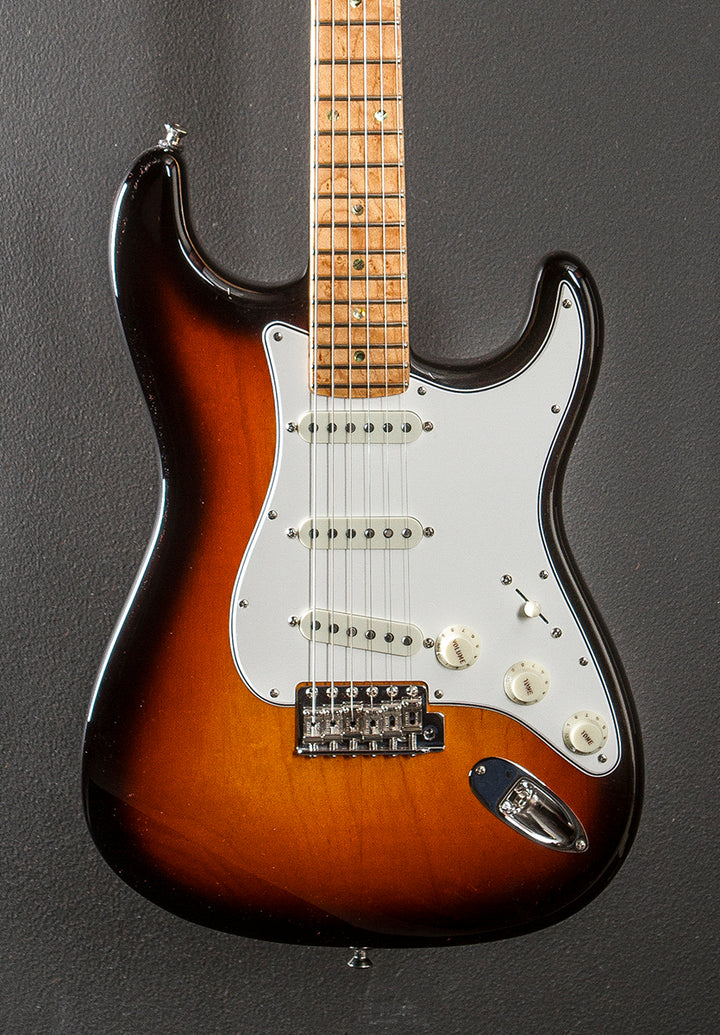 American Custom Strat