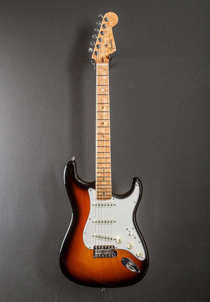 American Custom Strat