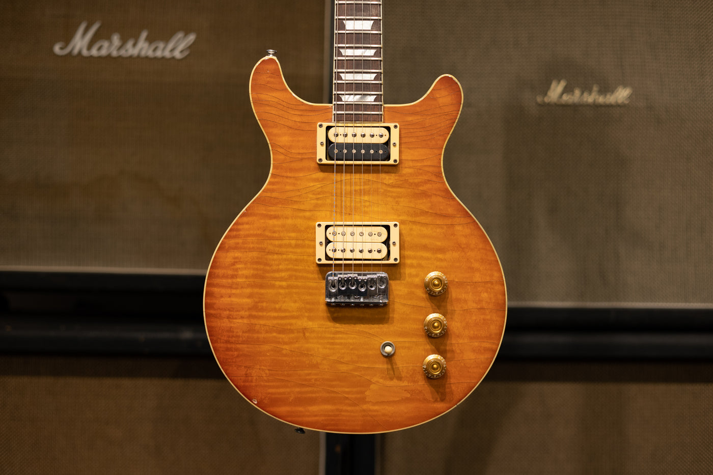 1978 Hamer- Sunburst