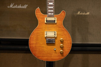 1978 Hamer- Sunburst