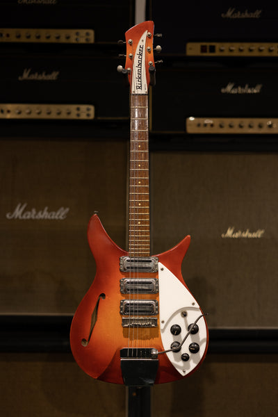 1964 Rickenbacker 325- Fireglo