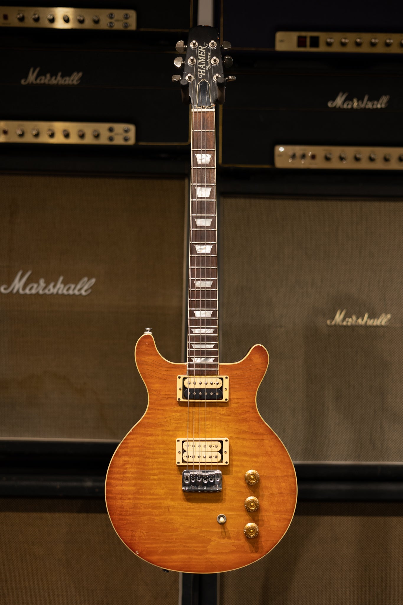 1978 Hamer- Sunburst