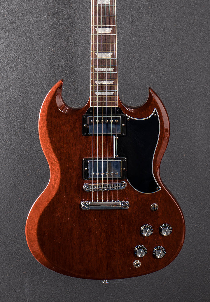 SG Standard &