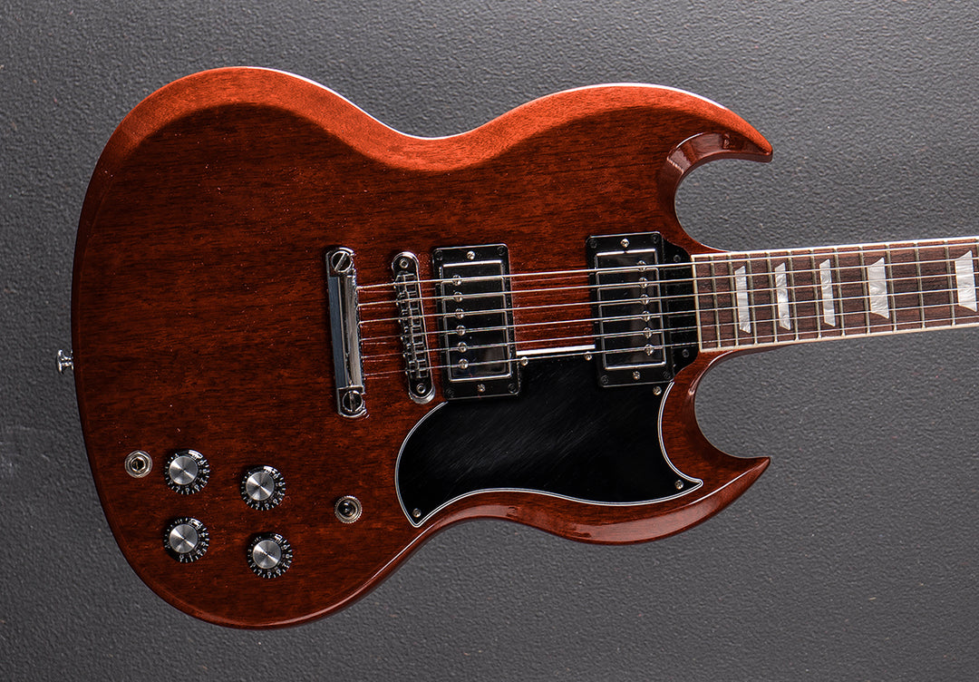 SG Standard &