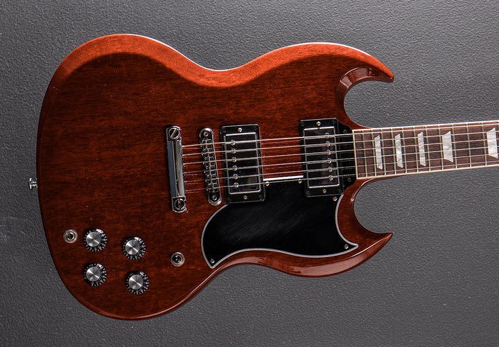SG Standard &