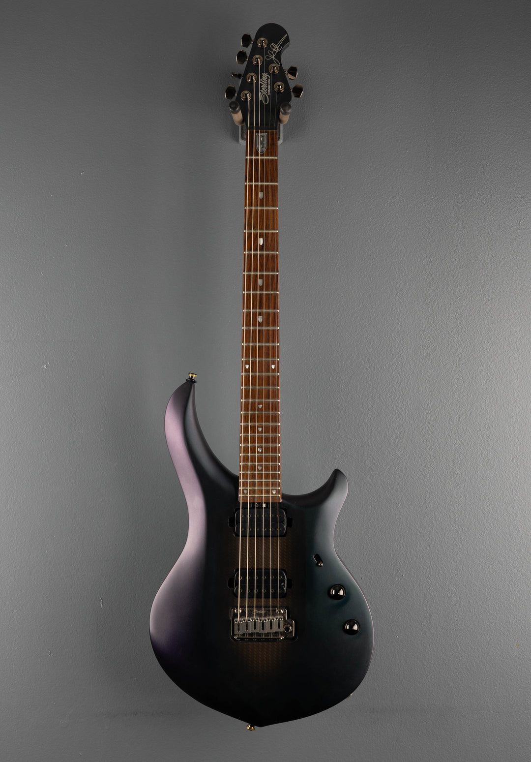 by Musicman John Petrucci Majesty MAJ100 &