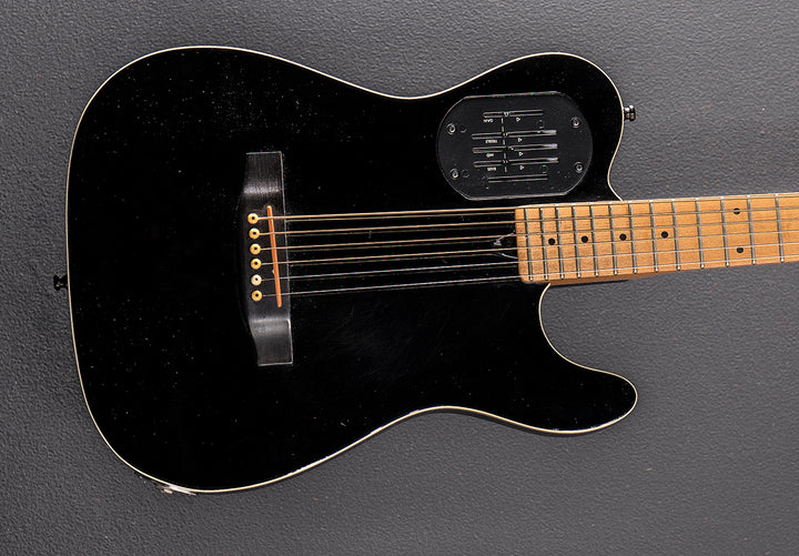 L.R. Baggs Model Acousticaster, Late 1980&