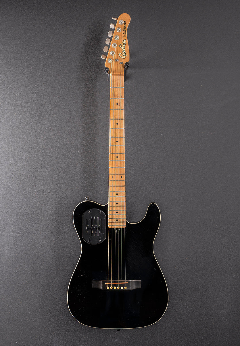 L.R. Baggs Model Acousticaster, Late 1980&