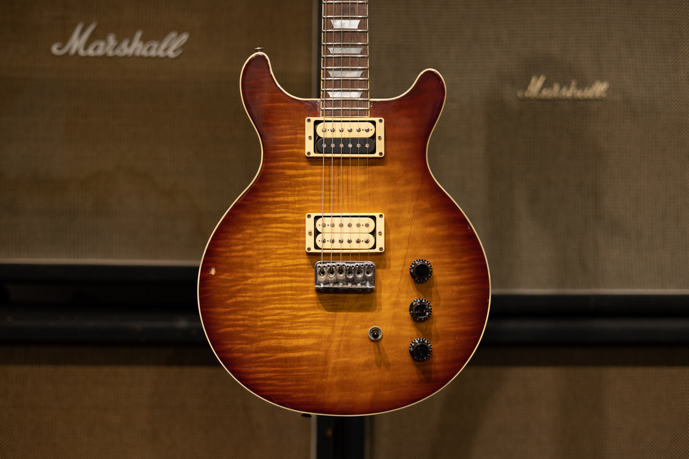 1979 Hamer- Sunburst