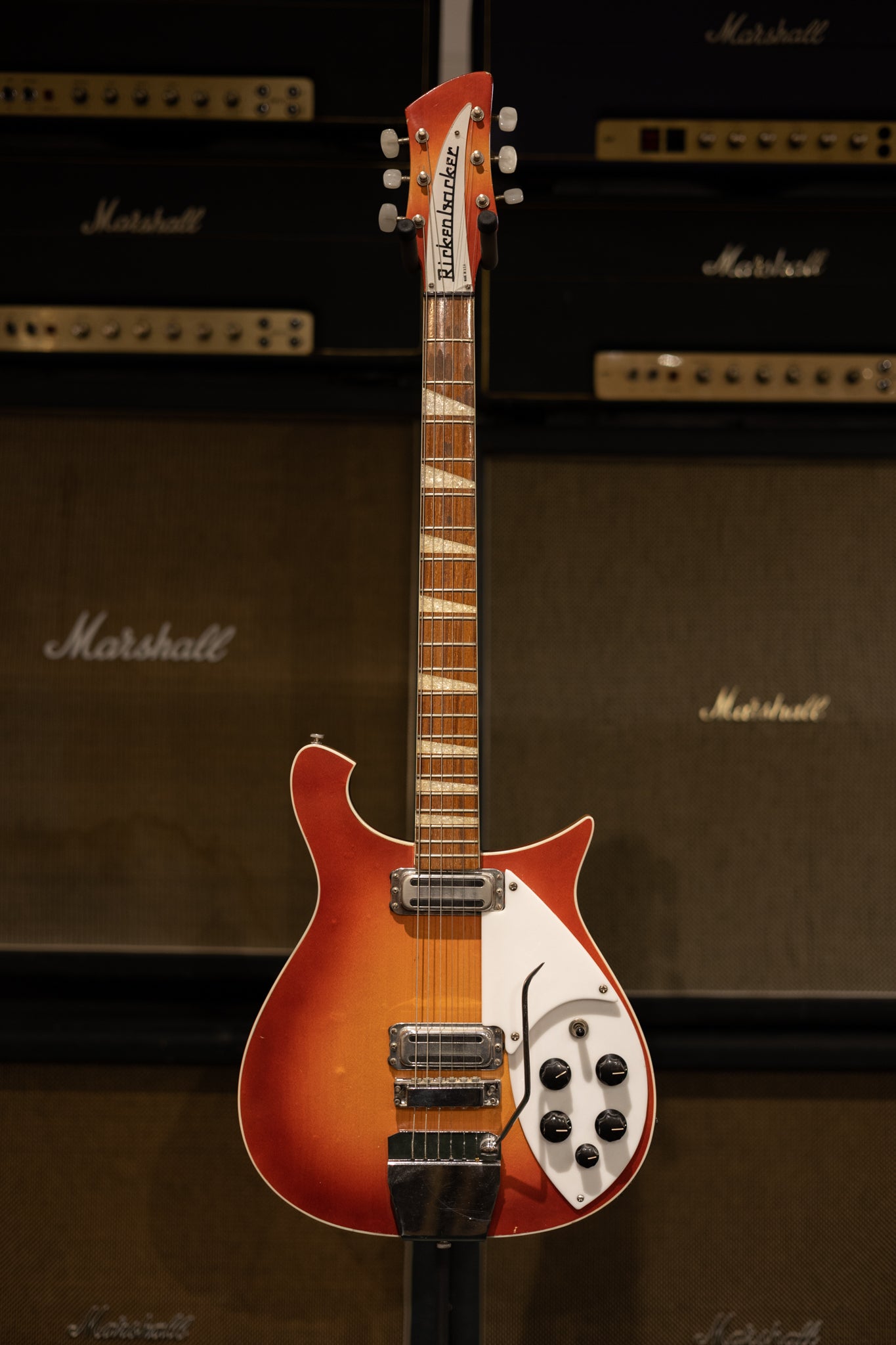 1965 Rickenbacker 625- Fireglo – Dave's Guitar Shop