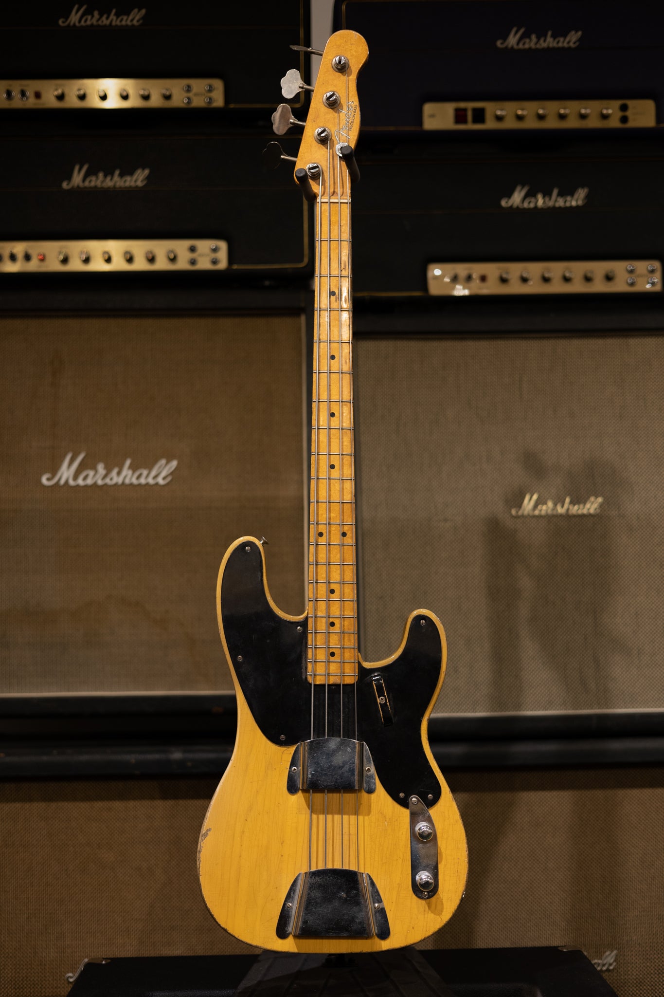 1952 Fender Precision Bass- Blonde