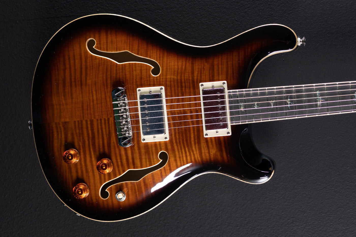 SE Hollowbody II Piezo '23