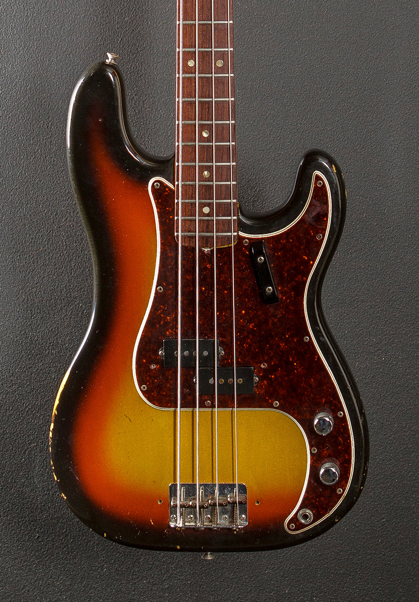 Used Precision Bass '66