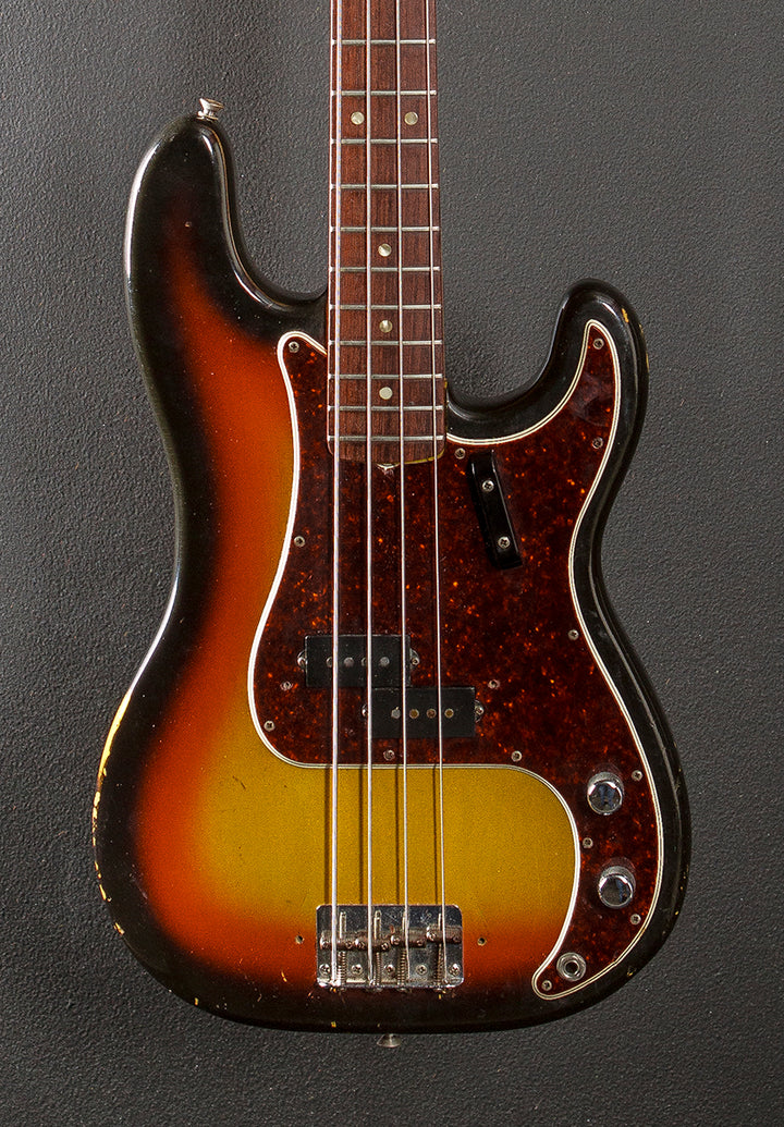 Used Precision Bass '66