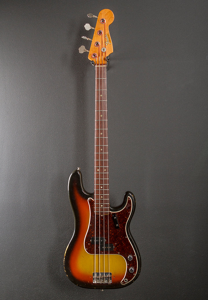 Used Precision Bass '66