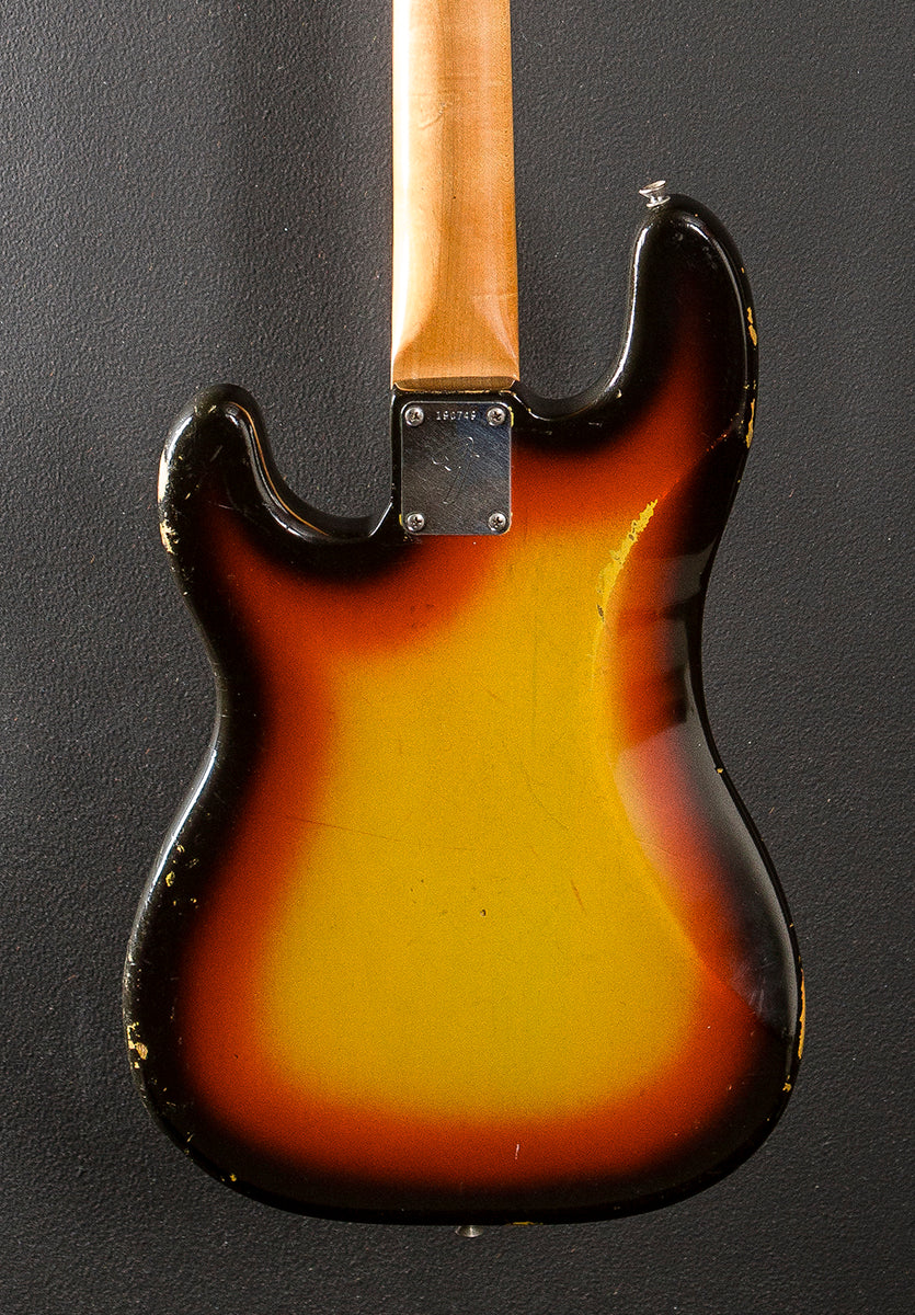 Used Precision Bass '66