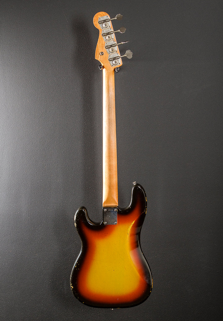 Used Precision Bass '66