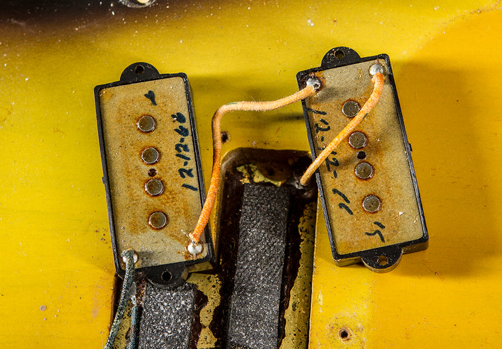 Used Precision Bass '66