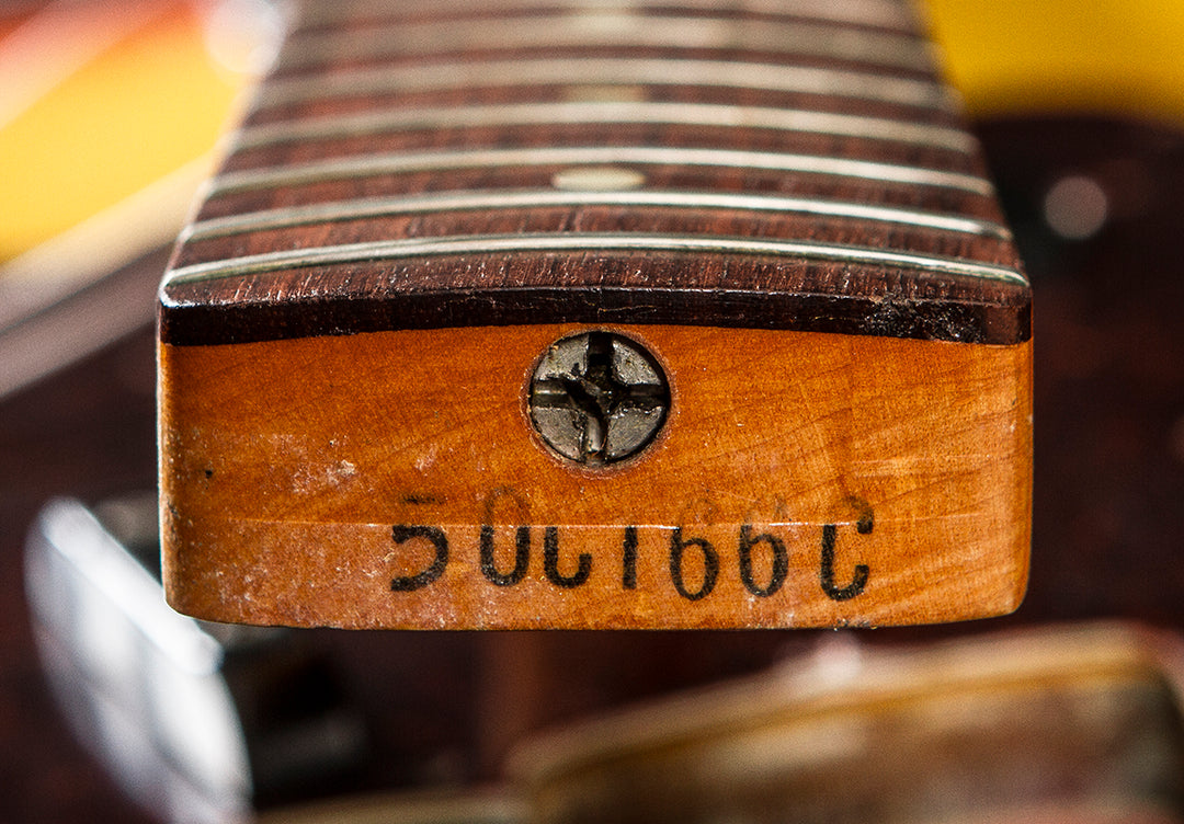 Used Precision Bass '66