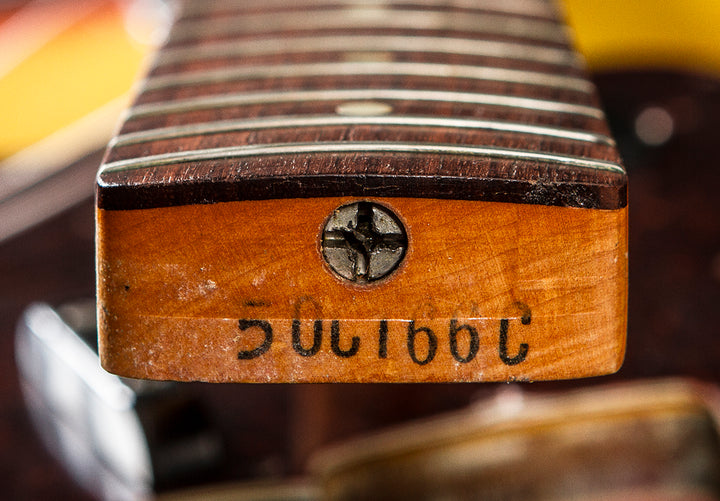 Used Precision Bass '66