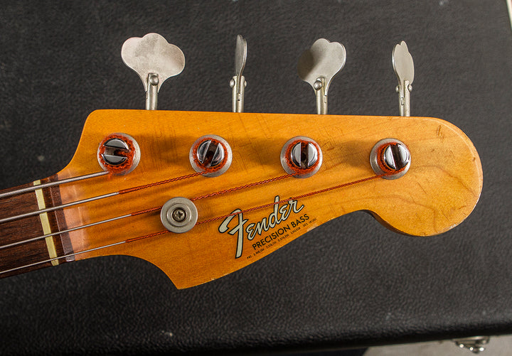 Used Precision Bass '66