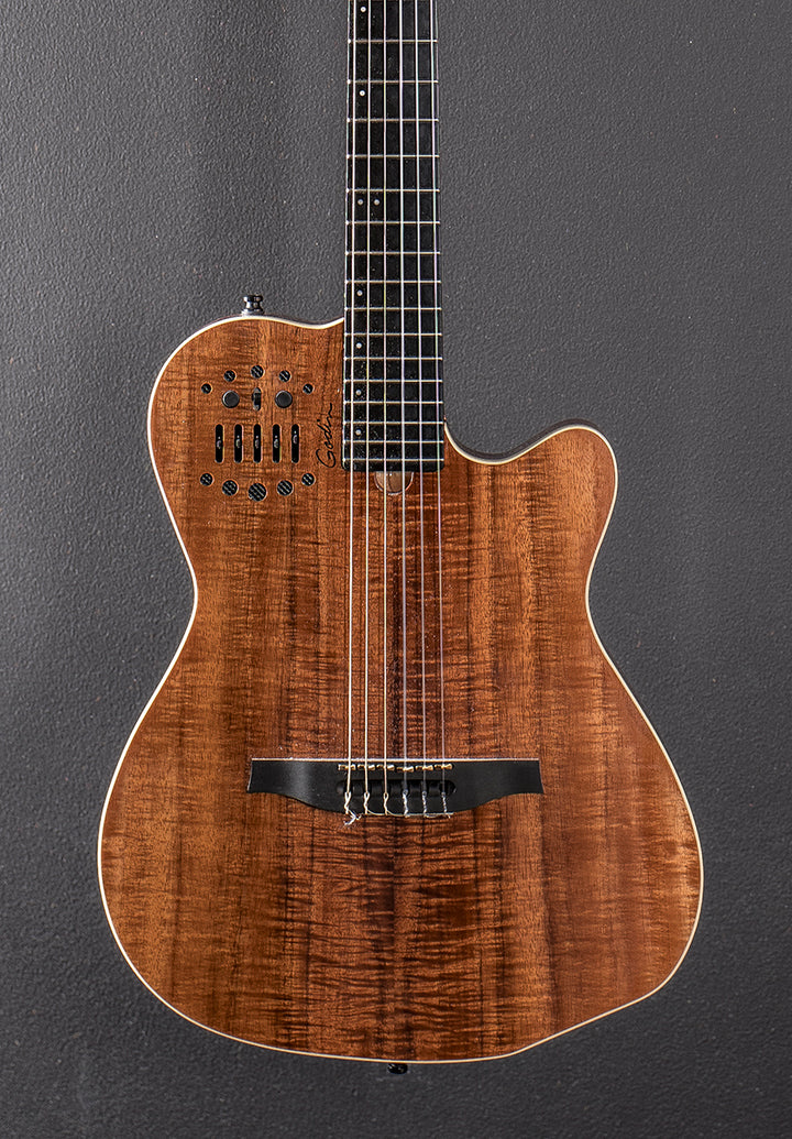 Multiac ACS SA Koa Nylon &