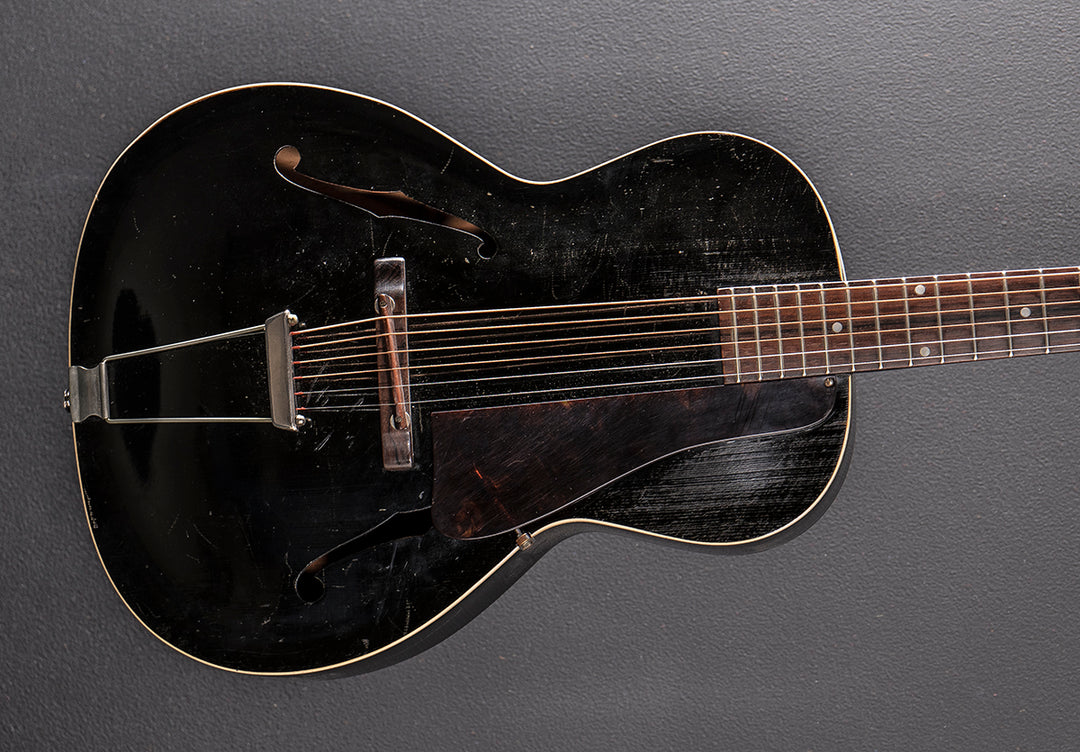 L-30 Archtop, 1936