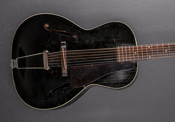 L-30 Archtop, 1936