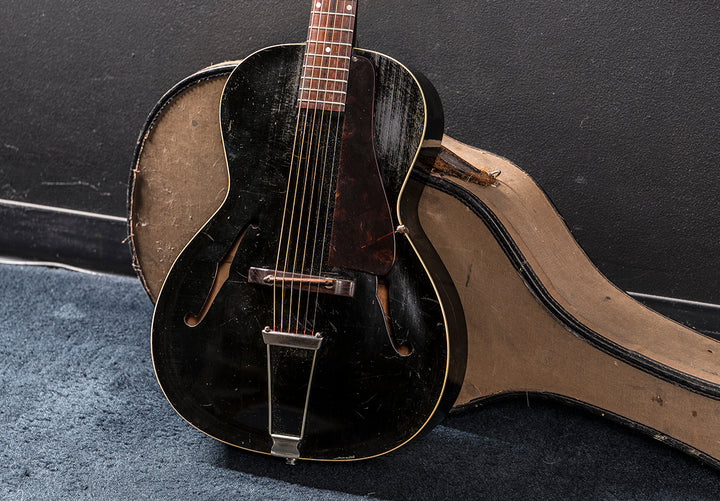 L-30 Archtop, 1936