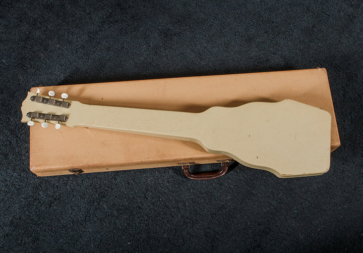 BR-9 Lap Steel, Late 1950's