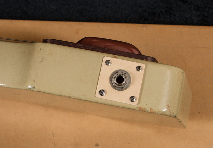 BR-9 Lap Steel, Late 1950's