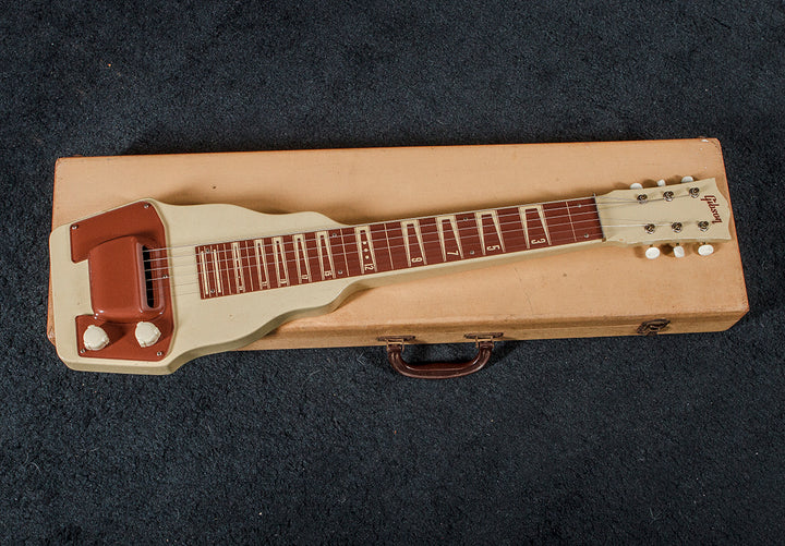 BR-9 Lap Steel, Late 1950's