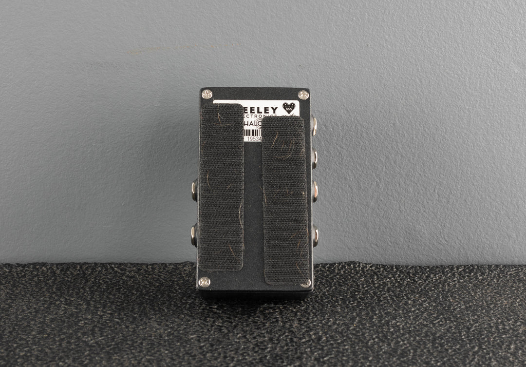 Halo Andy Timmons Dual Echo, Recent