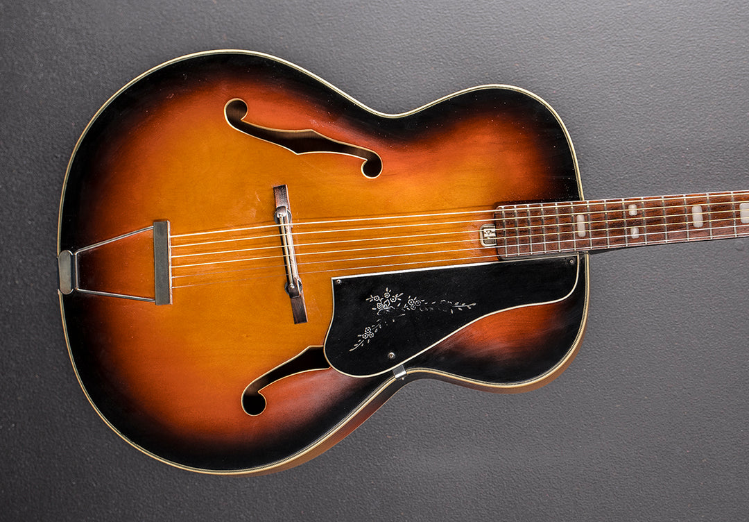 Archtop, Early 1970&