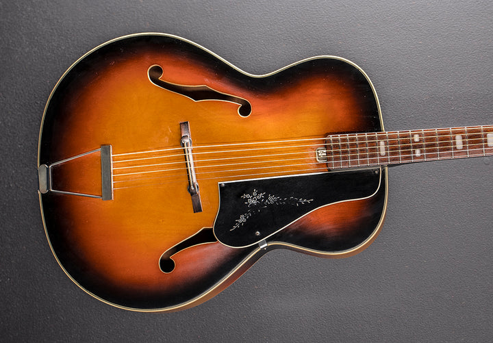 Archtop, Early 1970&