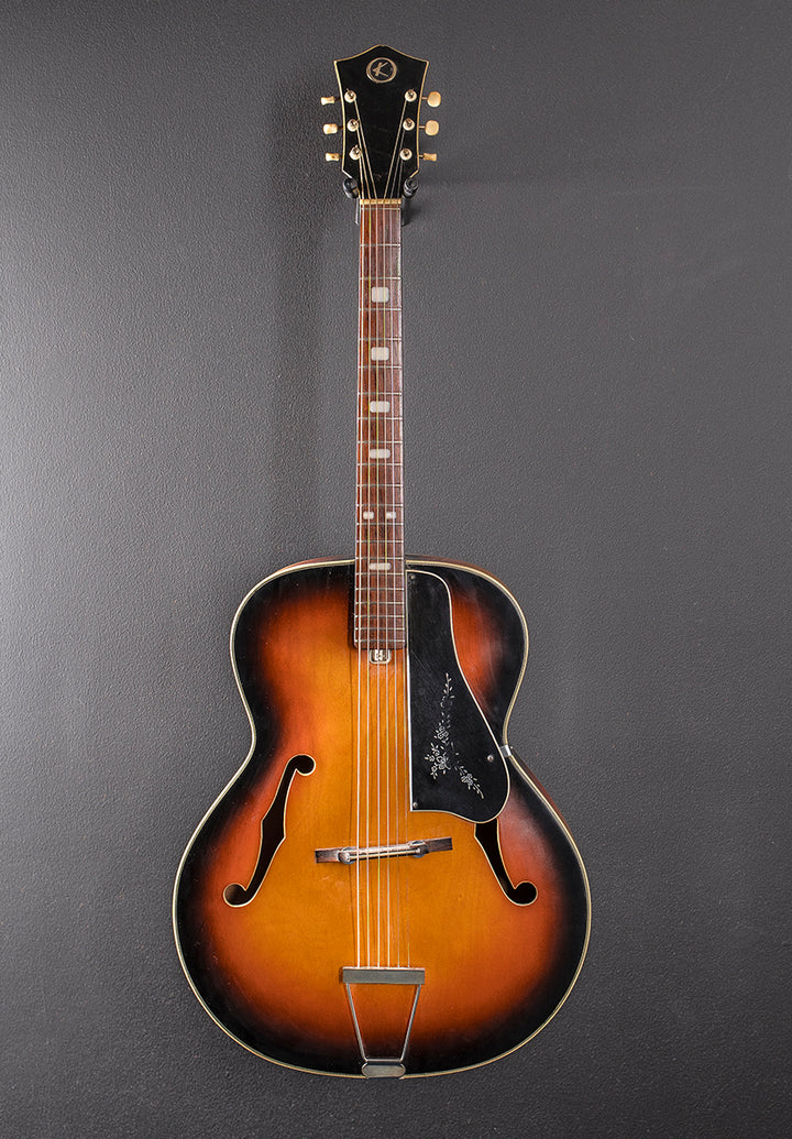 Archtop, Early 1970&