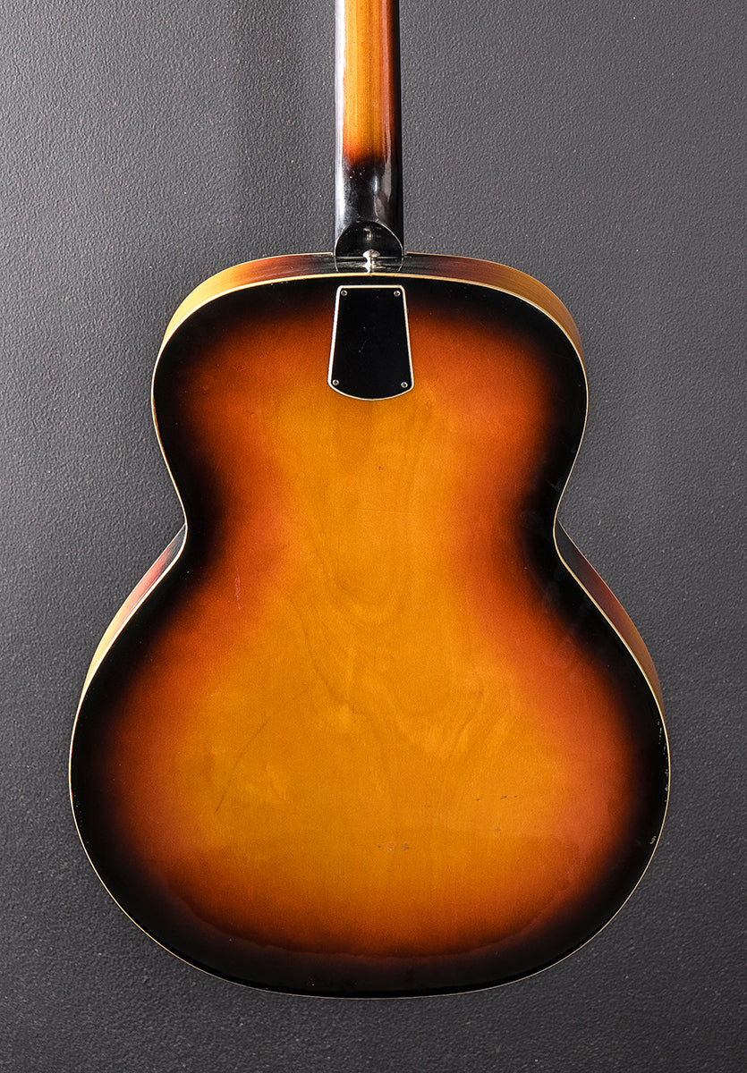 Archtop, Early 1970&