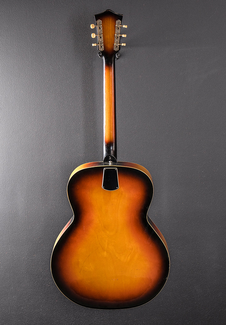 Archtop, Early 1970&
