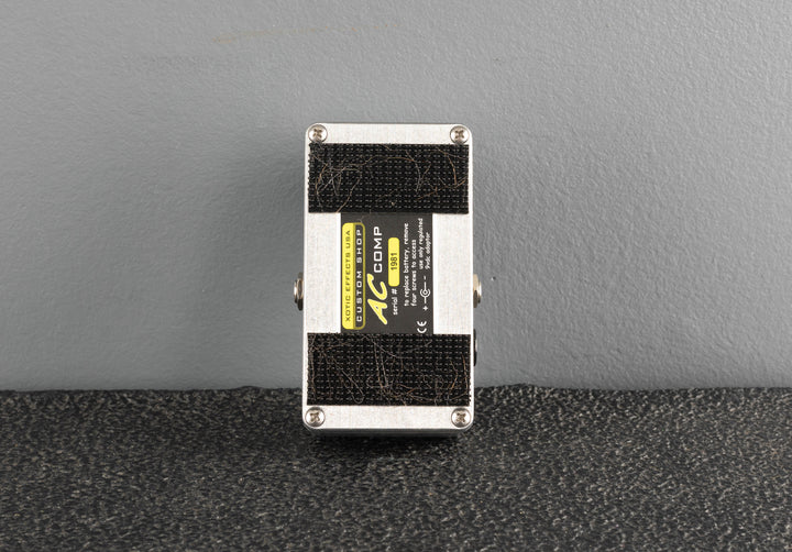 AC Booster Comp, Recent