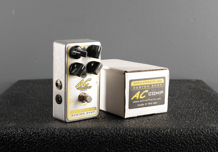 AC Booster Comp, Recent