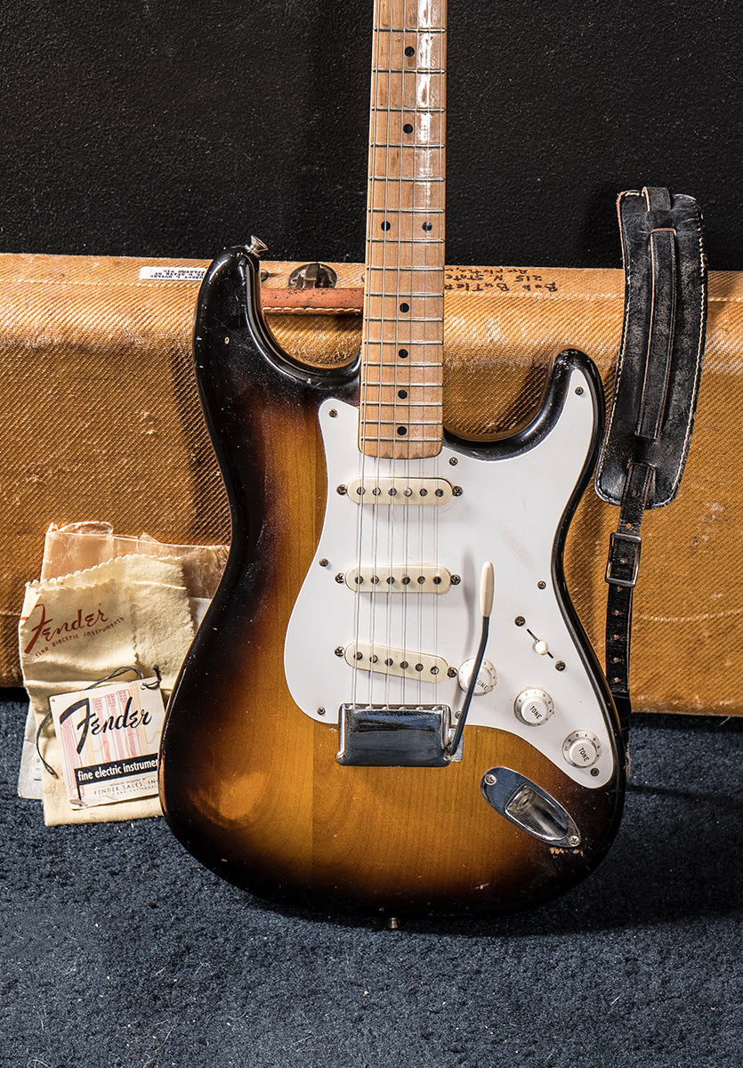 Used Strat &