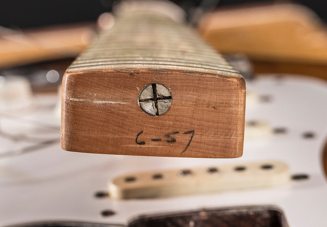Used Strat &