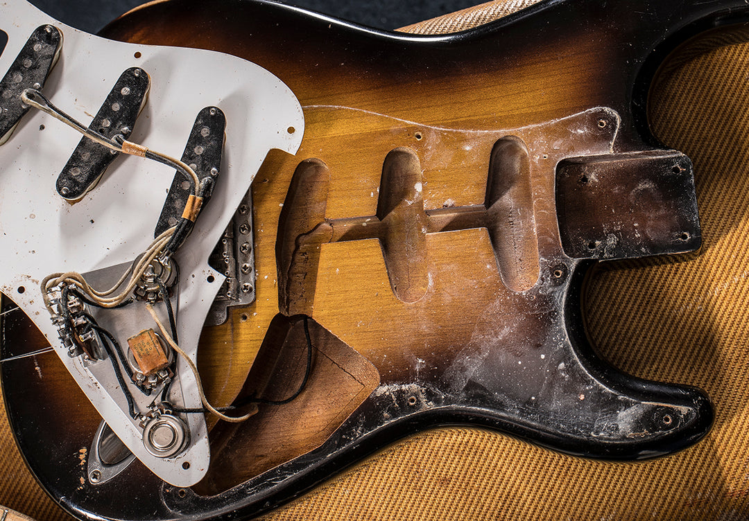 Used Strat &