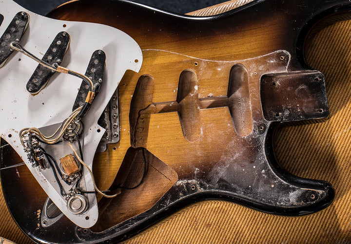 Used Strat &