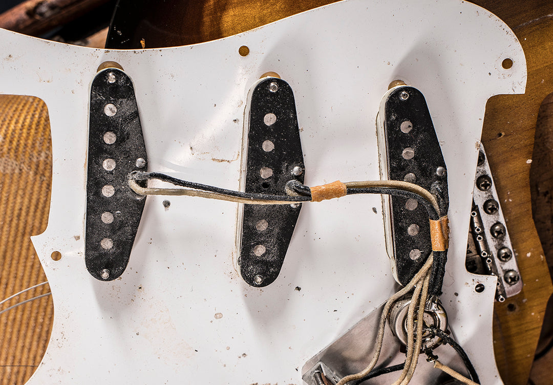Used Strat &