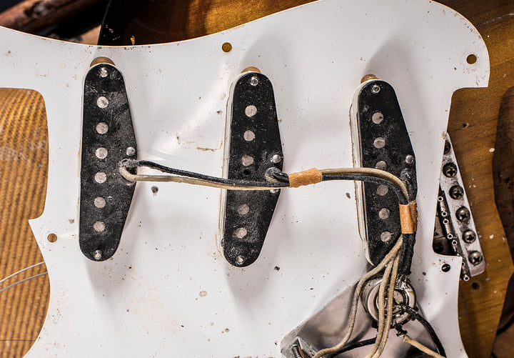 Used Strat &