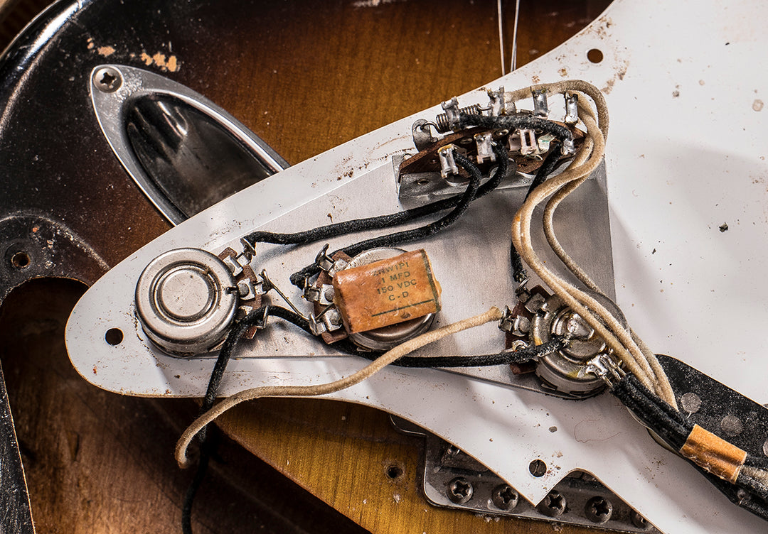 Used Strat &
