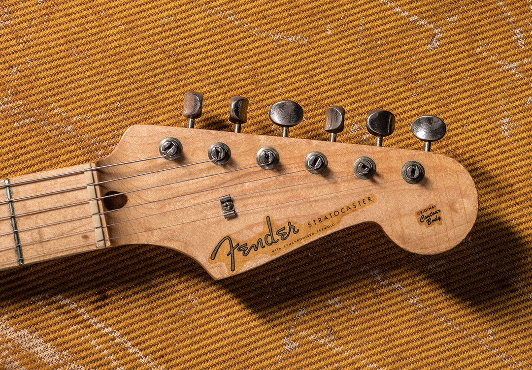 Used Strat &