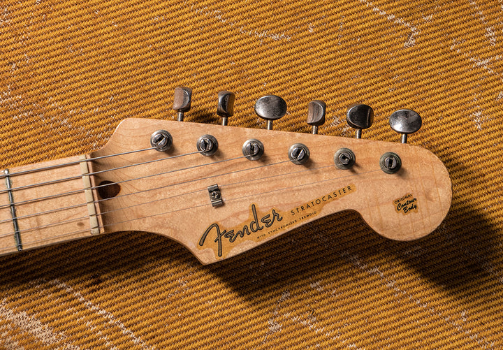 Used Strat &